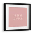 Sencion Sencion Iv - Victoria Borges | Cuadro decorativo de Canvas Lab