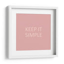 Sencion Sencion Iv - Victoria Borges | Cuadro decorativo de Canvas Lab