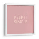 Sencion Sencion Iv - Victoria Borges | Cuadro decorativo de Canvas Lab