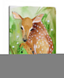 Animales De Primavera Bebé I - Alicia Ludwig | Cuadro decorativo de Canvas Lab