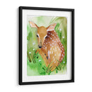 Animales De Primavera Bebé I - Alicia Ludwig | Cuadro decorativo de Canvas Lab