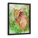 Animales De Primavera Bebé I - Alicia Ludwig | Cuadro decorativo de Canvas Lab