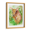 Animales De Primavera Bebé I - Alicia Ludwig | Cuadro decorativo de Canvas Lab