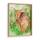 Animales De Primavera Bebé I - Alicia Ludwig | Cuadro decorativo de Canvas Lab