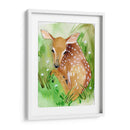 Animales De Primavera Bebé I - Alicia Ludwig | Cuadro decorativo de Canvas Lab