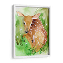 Animales De Primavera Bebé I - Alicia Ludwig | Cuadro decorativo de Canvas Lab