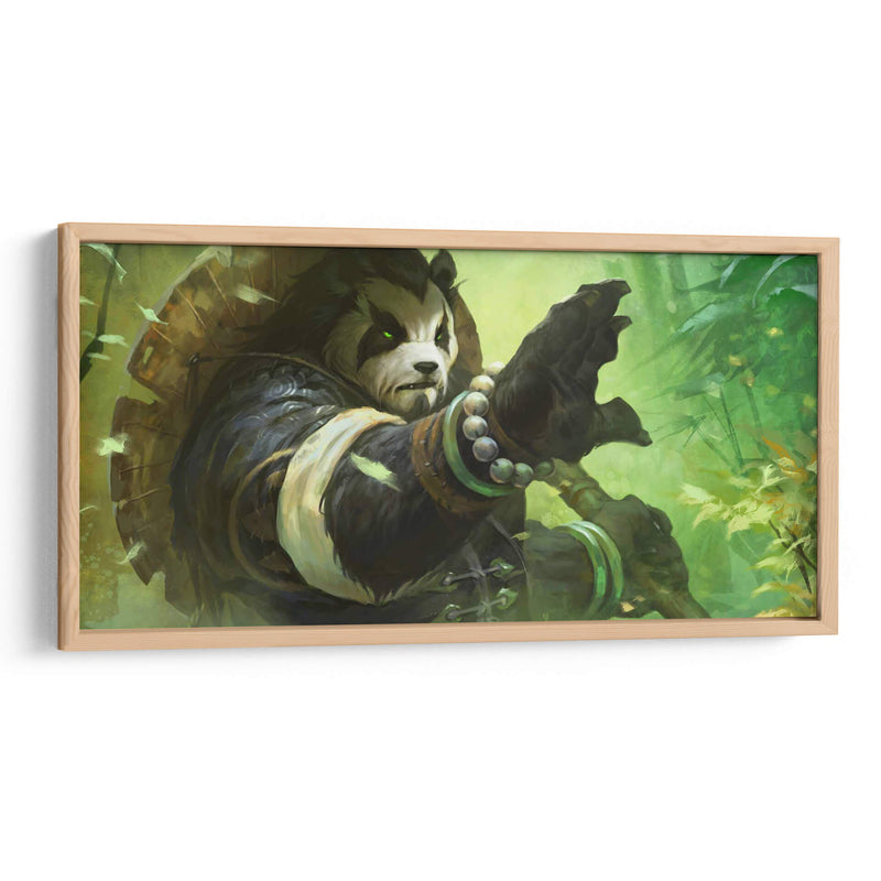 Mists of Pandaria | Cuadro decorativo de Canvas Lab