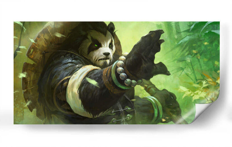 Mists of Pandaria | Cuadro decorativo de Canvas Lab