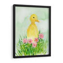 Animales De Primavera Bebé Iii - Alicia Ludwig | Cuadro decorativo de Canvas Lab