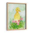 Animales De Primavera Bebé Iii - Alicia Ludwig | Cuadro decorativo de Canvas Lab