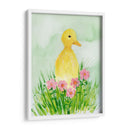 Animales De Primavera Bebé Iii - Alicia Ludwig | Cuadro decorativo de Canvas Lab