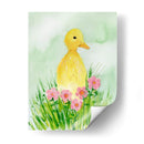 Animales De Primavera Bebé Iii - Alicia Ludwig | Cuadro decorativo de Canvas Lab