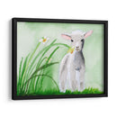 Animales De Primavera Bebé Iv - Alicia Ludwig | Cuadro decorativo de Canvas Lab