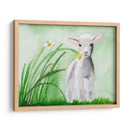 Animales De Primavera Bebé Iv - Alicia Ludwig | Cuadro decorativo de Canvas Lab