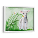 Animales De Primavera Bebé Iv - Alicia Ludwig | Cuadro decorativo de Canvas Lab