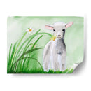 Animales De Primavera Bebé Iv - Alicia Ludwig | Cuadro decorativo de Canvas Lab