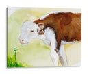 Animales De Primavera Bebé Vii - Alicia Ludwig | Cuadro decorativo de Canvas Lab