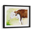 Animales De Primavera Bebé Vii - Alicia Ludwig | Cuadro decorativo de Canvas Lab