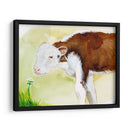 Animales De Primavera Bebé Vii - Alicia Ludwig | Cuadro decorativo de Canvas Lab