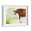 Animales De Primavera Bebé Vii - Alicia Ludwig | Cuadro decorativo de Canvas Lab
