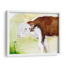 Animales De Primavera Bebé Vii - Alicia Ludwig | Cuadro decorativo de Canvas Lab