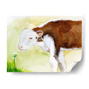 Animales De Primavera Bebé Vii - Alicia Ludwig | Cuadro decorativo de Canvas Lab