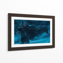 Snow world of warcraft Lich King Armor | Cuadro decorativo de Canvas Lab
