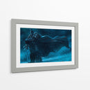 Snow world of warcraft Lich King Armor | Cuadro decorativo de Canvas Lab