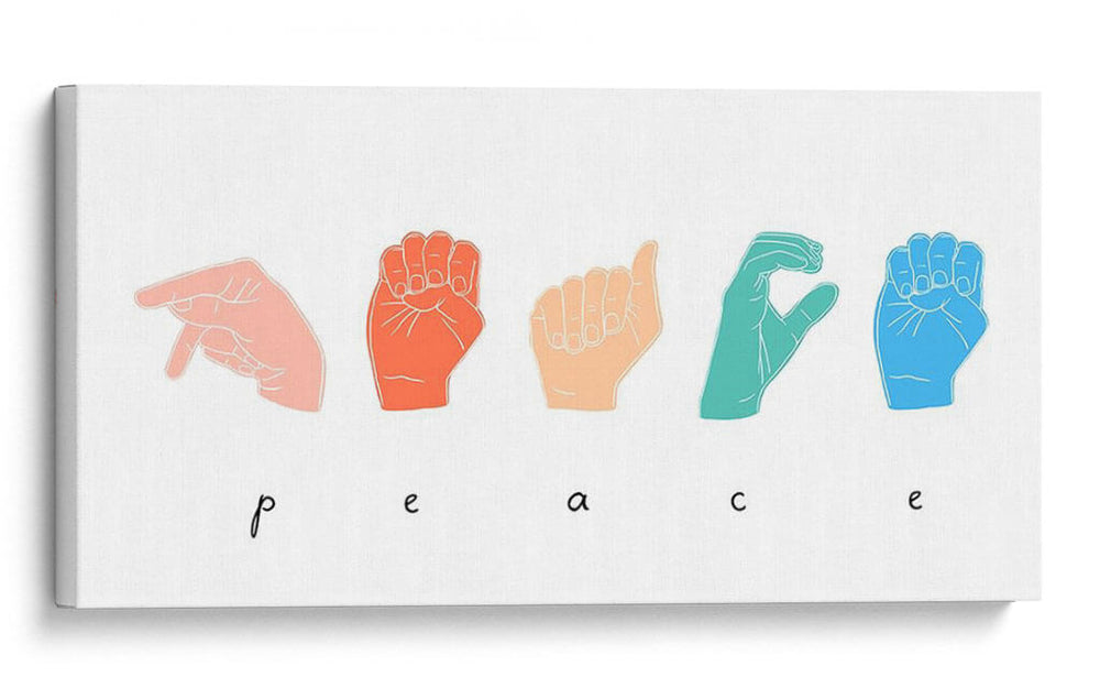 Amor Idiomas Iv - Emma Scarvey | Cuadro decorativo de Canvas Lab
