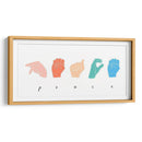 Amor Idiomas Iv - Emma Scarvey | Cuadro decorativo de Canvas Lab