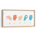 Amor Idiomas Iv - Emma Scarvey | Cuadro decorativo de Canvas Lab