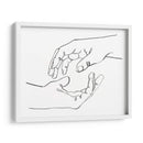 Gestos En La Mano I - Emma Scarvey | Cuadro decorativo de Canvas Lab