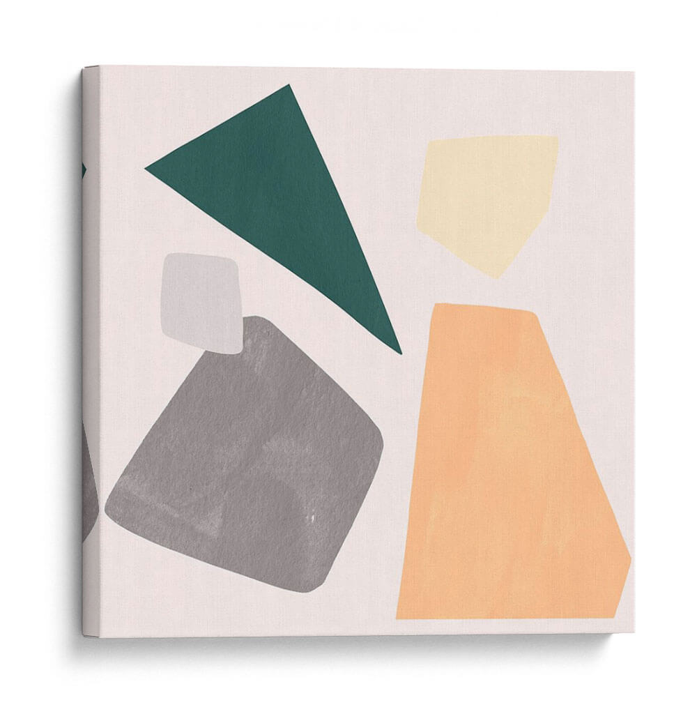 Curio I - Emma Scarvey | Cuadro decorativo de Canvas Lab