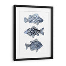 Pescado Azul I - Emma Scarvey | Cuadro decorativo de Canvas Lab