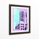 Pasteles Urbanos I - Paul McCreery | Cuadro decorativo de Canvas Lab