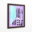 Pasteles Urbanos I - Paul McCreery | Cuadro decorativo de Canvas Lab