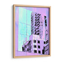 Pasteles Urbanos I - Paul McCreery | Cuadro decorativo de Canvas Lab