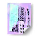 Pasteles Urbanos I - Paul McCreery | Cuadro decorativo de Canvas Lab