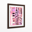 Pasteles Urbanos Ii - Paul McCreery | Cuadro decorativo de Canvas Lab