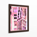 Pasteles Urbanos Ii - Paul McCreery | Cuadro decorativo de Canvas Lab