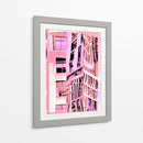 Pasteles Urbanos Ii - Paul McCreery | Cuadro decorativo de Canvas Lab