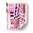 Pasteles Urbanos Ii - Paul McCreery | Cuadro decorativo de Canvas Lab