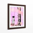Pasteles Urbanos Iii - Paul McCreery | Cuadro decorativo de Canvas Lab
