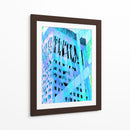 Pasteles Urbanos Iv - Paul McCreery | Cuadro decorativo de Canvas Lab