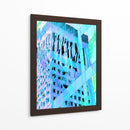 Pasteles Urbanos Iv - Paul McCreery | Cuadro decorativo de Canvas Lab