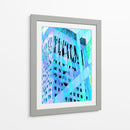 Pasteles Urbanos Iv - Paul McCreery | Cuadro decorativo de Canvas Lab
