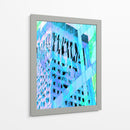 Pasteles Urbanos Iv - Paul McCreery | Cuadro decorativo de Canvas Lab