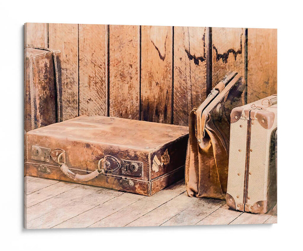 Viajar De Vuelta En El Tiempo I - Paul McCreery | Cuadro decorativo de Canvas Lab