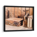 Viajar De Vuelta En El Tiempo I - Paul McCreery | Cuadro decorativo de Canvas Lab