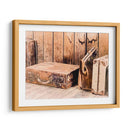 Viajar De Vuelta En El Tiempo I - Paul McCreery | Cuadro decorativo de Canvas Lab